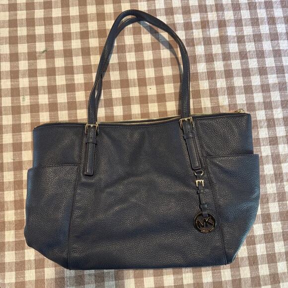 MICHAEL Michael Kors Jet Set Medium Tote Bag - Picture 2 of 5